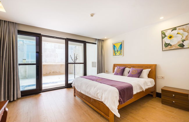 Sanya Chenxi Holiday Villa Apartment - Foto 10