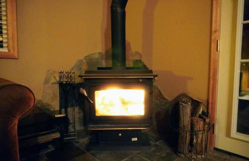 Fox Hole Serene Secluded Private Cabin Hot Tub - Foto 27