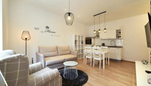 Lumi Primorska - Bright & Peaceful Courtyard Apartment - Foto 2, stove, pet friendly