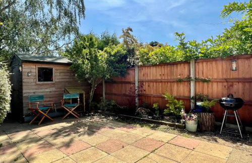 Quiet & Cosy 2-Bedroom Cottage in Coltishall - Foto 20