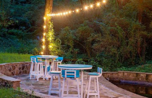 Ernie Cabin Wauhatchie Woodlands Tiny Cabin - Foto 26