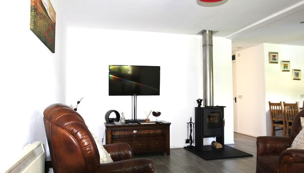 Sitzecke in der Lobby