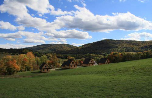 Maniówka - pokoje i domki w Bieszczadach - Foto 19