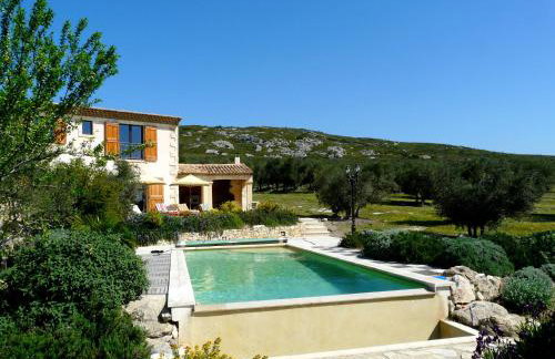 luxury mas with private infinity pool in the heart of the alpilles, 10 persons - Foto 72