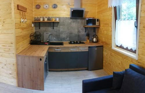 Zielenina Leśny Domek - Foto 3