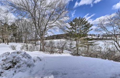 2 Mi to Crane Beach Waterfront Ipswich Escape! - Foto 24