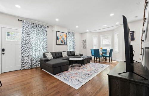 Luxury 3BR 2BA apt near Harvard with Free Parking - Foto 31