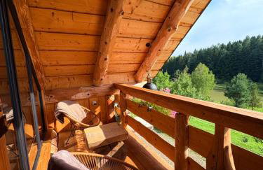 Chaty u Ramzesa nowe domy z bala - Foto 11