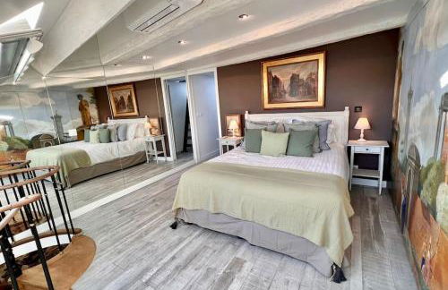 Rooftop Triplex with Garden at Notre Dame - Foto 14