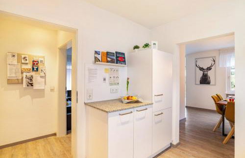 Ferienwohnung am Enzufer mit Wintergarten Bad Wildbad im Schwarzwald - Foto 9