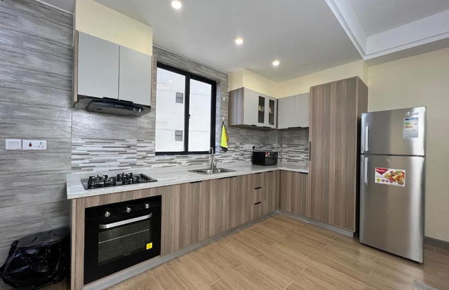 Quinn Luxury Apartment, Kileleshwa - Foto 9