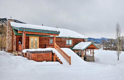 Charming Bedford Cabin with Private Hot Tub! - Photo 35