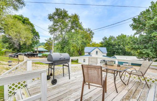 Cozy Cottage with Deck Walk to Lake of the Ozarks! - Foto 22