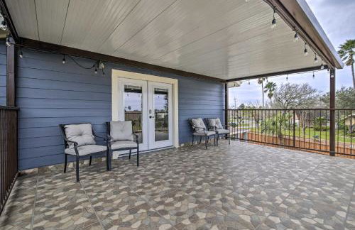 Patio and Balcony Gulf Coast Retreat in Brownsville - Foto 20