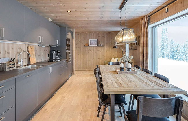 10 Person Holiday Home in Favang - Foto 7