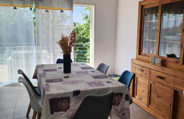 VILLA avec piscine clim jolie vue Camargue - Foto 18