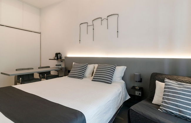 VESUCHARME Suite Luxury Room - Foto 17