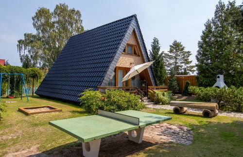 Finnhütten in Freest - Foto 2