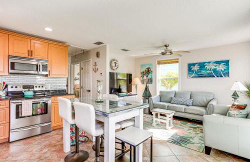 South Hutchinson Island Cottage with Beach Access! - Foto 8