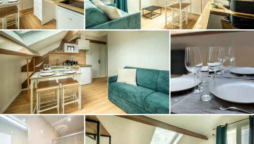 LE MACHU PICCHU - Self Checkin Automatique - Netflix - 15 Min de Giverny - Foto 2