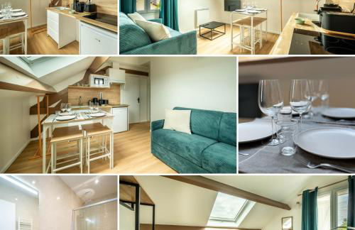 LE MACHU PICCHU - Self Checkin Automatique - Netflix - 15 Min de Giverny - Foto 2