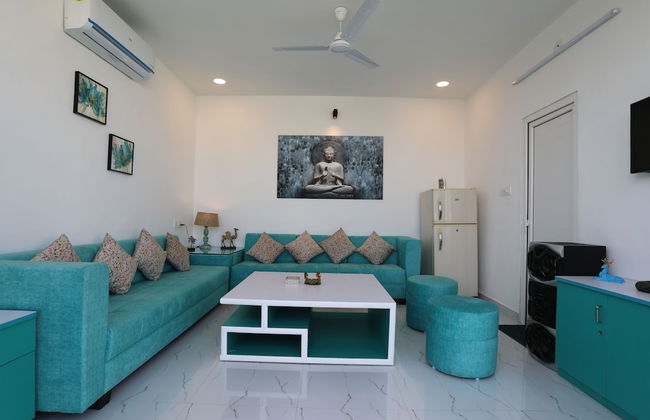 Banipark Service Apartment - Foto 15