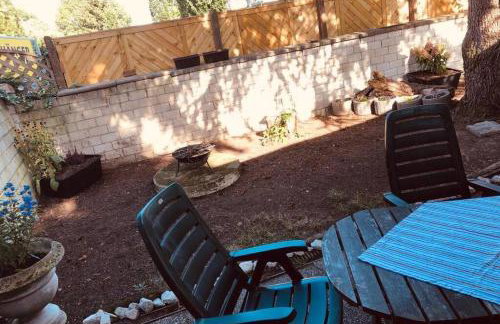 Haus im Garten „zentral und doch sehr ruhig“ - Foto 7