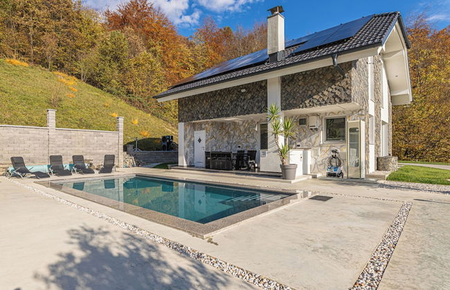 Lovely Villa Taja In Nature - Foto 17