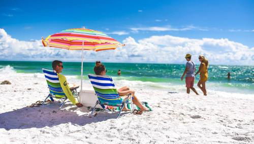 Quiet Cottage Walk to Siesta Key Relax Or WORK - Foto 3