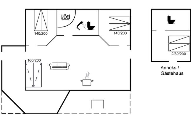 "Flugha" - 500m to the fjord - Foto 2