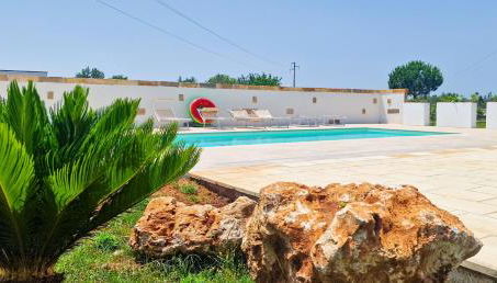 Villa Marzoni con Piscina Privata by HDSalento - Foto 3, Garden