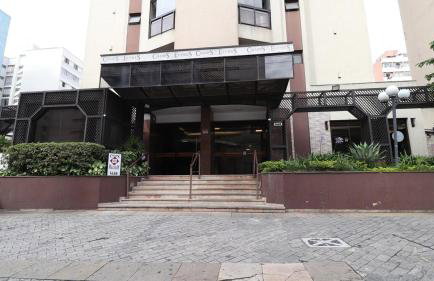 Studio Completo no Centro - Foto 11