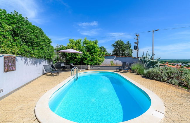 Villa Elisa With View - Foto 1