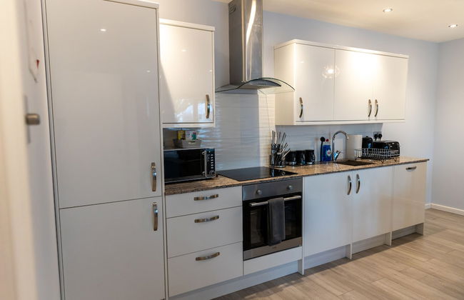 London Heathrow Bath Road Flats - Foto 16