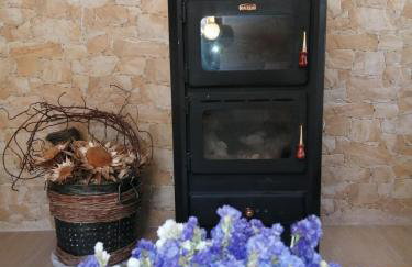 Eleni's Traditional Home with Barbeque - Foto 35