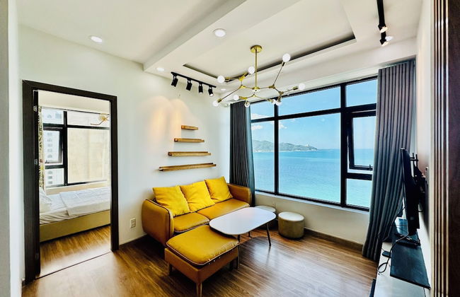 Muong Thanh Golden Apartment Nha Trang - Foto 24