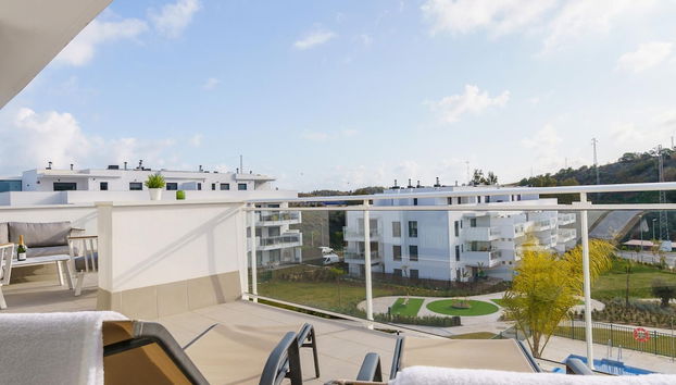 Apartment La Cala With Pool - Foto 3, Habitación