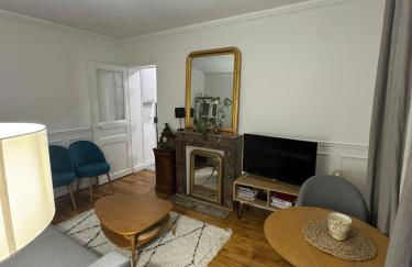 Appartement cosy et calme Pasteur Montparnasse - Foto 1