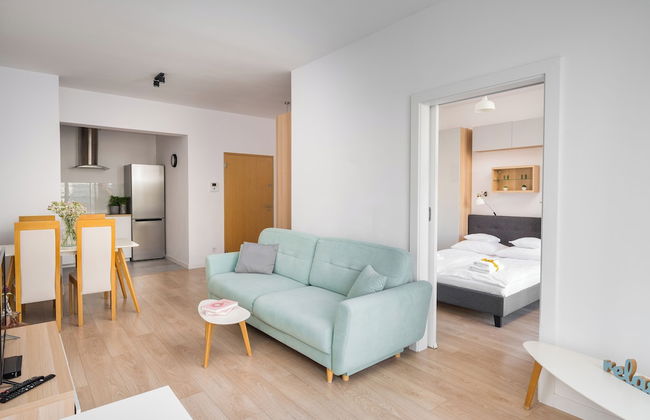 Aparthotel Warsaw Hub - Foto 66