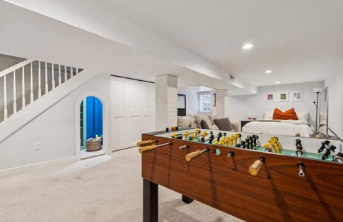 Fan District Charm 4BR Retreat Walk to Carytown - Foto 22