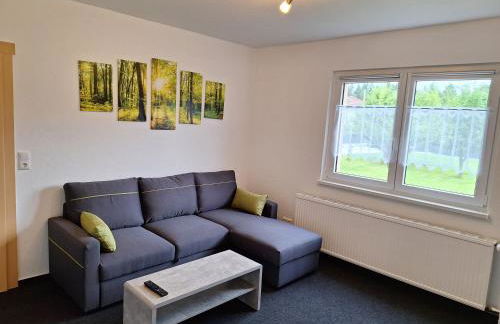 Ferienwohnung am Wald - Foto 12