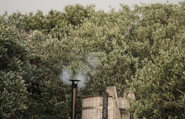 K2 Kudhva Treehouse Cabin for 2 in Tintagel - Foto 4