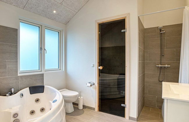 8 Person Holiday Home in Dannemare - Foto 9