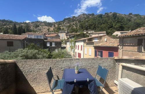 Maison provençale de village avec terrasse - Golfe de Saint-Tropez, Côte d'Azur - Foto 7