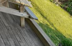 Maison moderne mitoyenne exposée plein sud avec terrasse - Foto 16