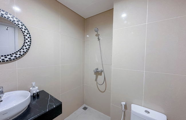 Comfortable Stay And Strategic 1Br At Grand Sungkono Lagoon Apartment - Foto 21