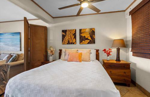 Direct Oceanfront Beach Pohailani Studio - New - Foto 16