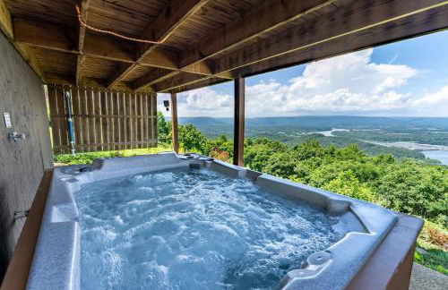 Moose Tracks with beautiful views and a hot tub - Foto 1