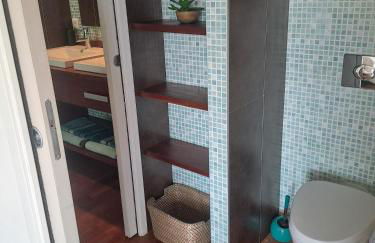 T2 centre, plage à 2 minutes, parking - Foto 10