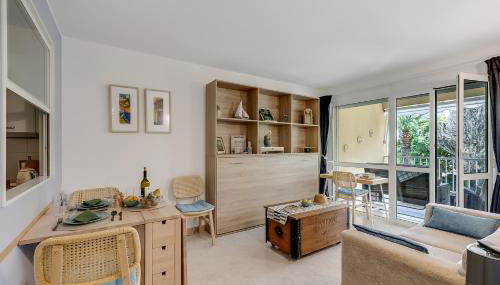 Saint Laurent Apt Garden View - Happy Rentals - Photo 4